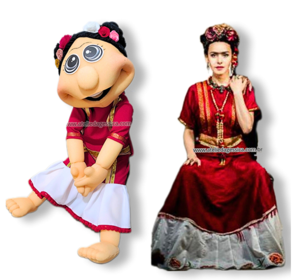 Frida Kahlo - Imagem 2