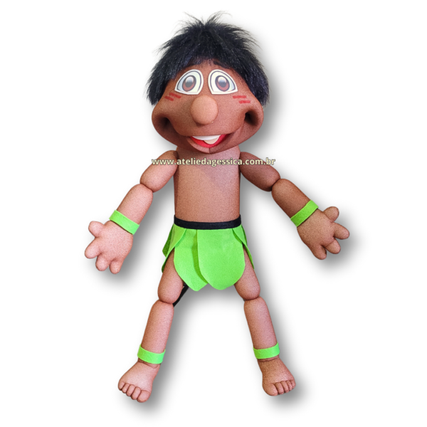 Casalzinho de Índios (selecione o tamanho) - Imagem 3