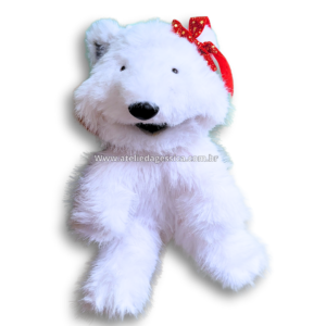 Fantoche Urso - 55cm