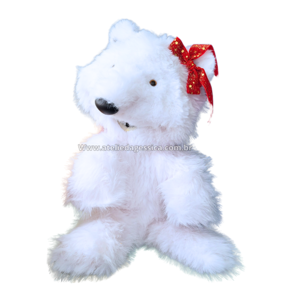Fantoche Urso - 55cm - Imagem 2