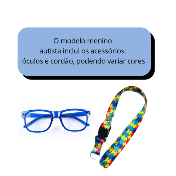Menino autista e menina Síndrome Down - Imagem 4