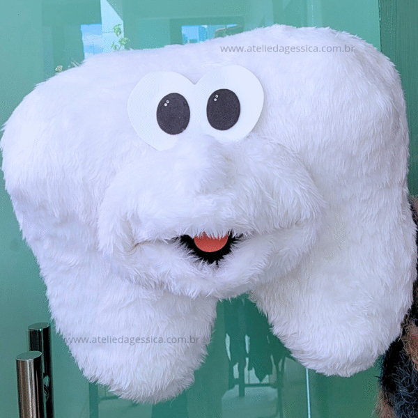 Fantoche Dente - Imagem 2