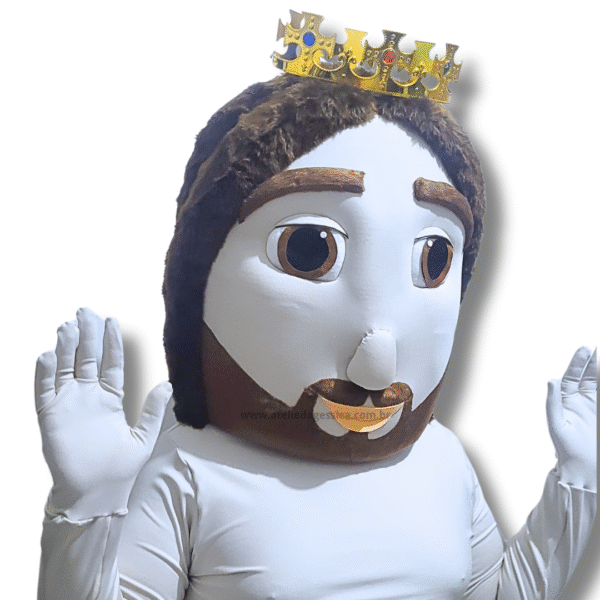 Cabeção Jesus