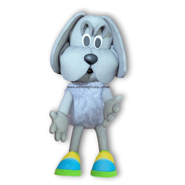 Fantoche cachorrinho