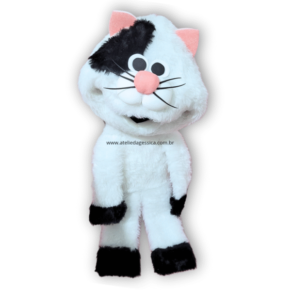 Fantoche gatinho